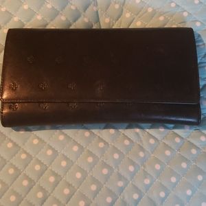 Navy Blue Ralph Lauren wallet